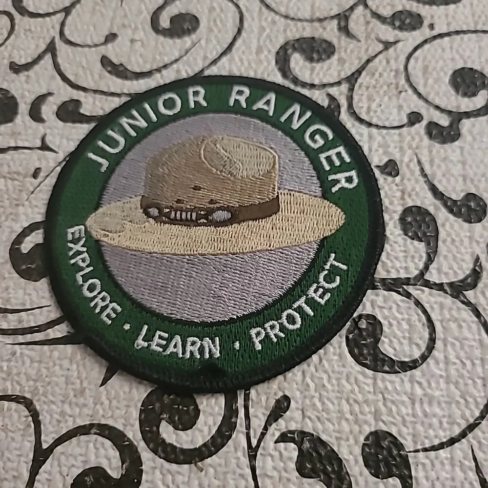 Junior Ranger Patch
